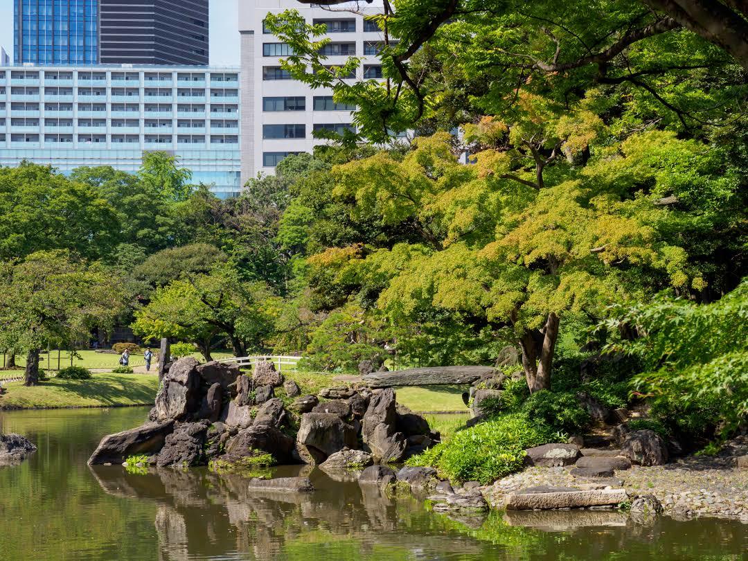 Koishikawa Kōrakuen Garden